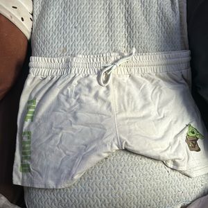 Tan the child shorts